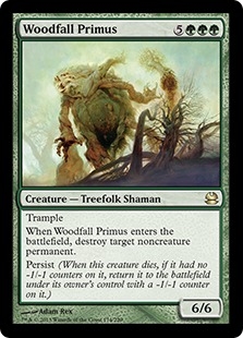 Woodfall Primus (foil)