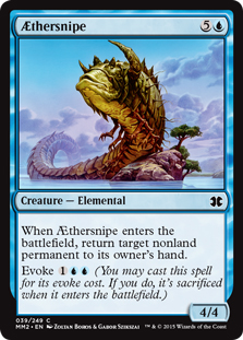 AEthersnipe (foil)