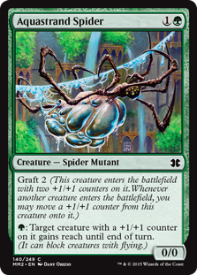 Aquastrand Spider (foil)