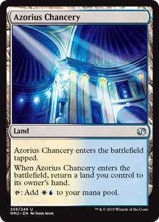 Azorius Chancery (foil)