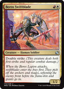 Boros Swiftblade