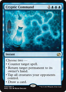 Cryptic Command (foil)