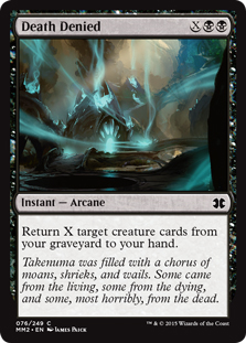 Death Denied (foil)