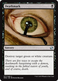 Deathmark (foil)