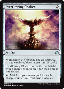 Everflowing Chalice (foil)