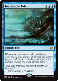 Inexorable Tide (foil)