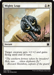 Mighty Leap