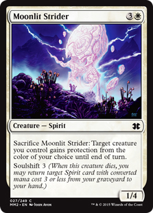 Moonlit Strider (foil)