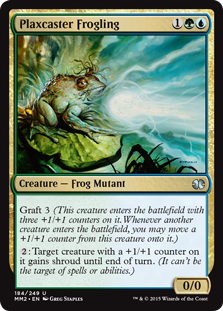 Carta Magic: The Gathering - Aquastrand Spider (140/249) - De Modern Masters 2015, Rareza Común