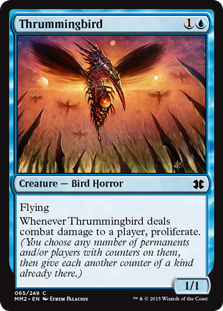 Thrummingbird (foil)