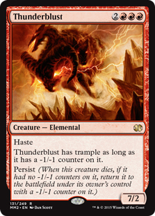 Thunderblust (foil)