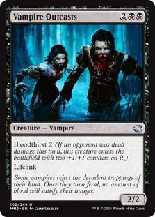 Vampire Outcasts (foil)