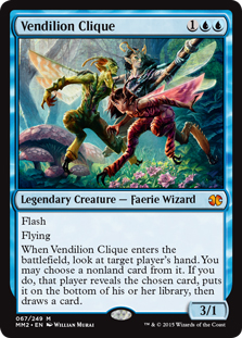 Vendilion Clique (foil)