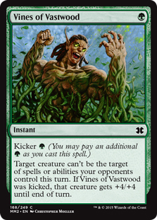 Vines of Vastwood (foil)