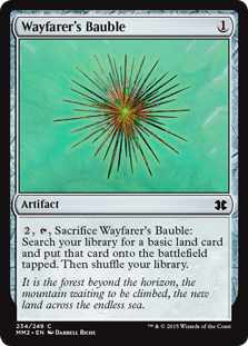 Wayfarer's Bauble (foil)