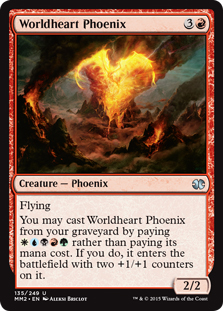 Worldheart Phoenix