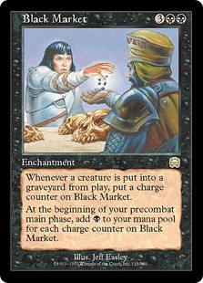 Black Market (foil)