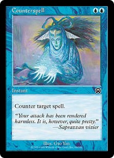 Counterspell (foil)