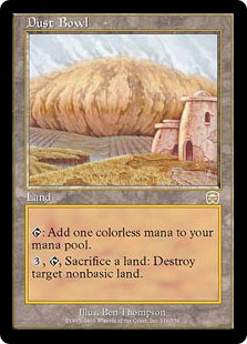 Dust Bowl (foil)