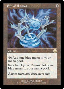 Eye of Ramos (foil)