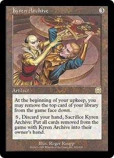 Kyren Archive (foil)
