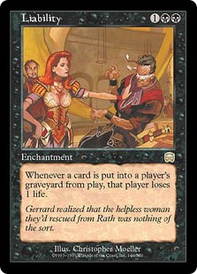  - Mercadian Masques