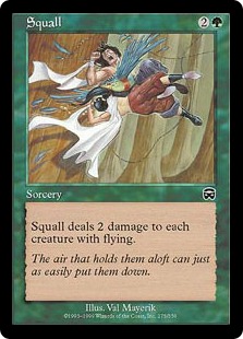 Squall (foil)