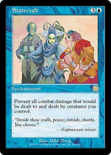 Statecraft (foil)