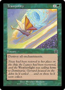 Tranquility (foil)