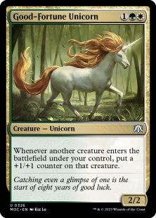 Good-Fortune Unicorn