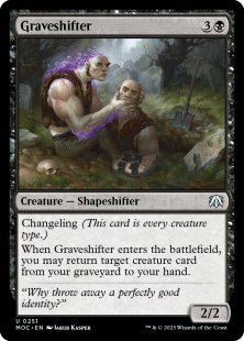 Graveshifter