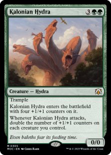 Kalonian Hydra