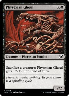 Phyrexian Ghoul