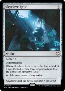 Skyclave Relic