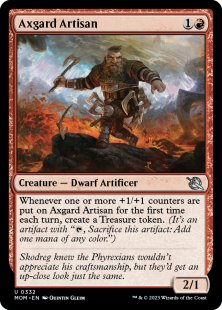 Axgard Artisan (foil)