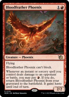 Bloodfeather Phoenix