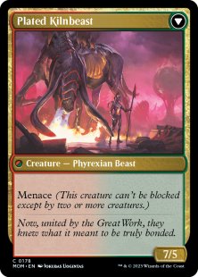 Bonded Herdbeast