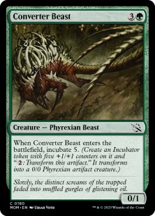 Converter Beast (foil)