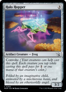 Halo Hopper (foil)