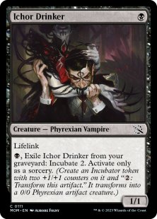 Ichor Drinker