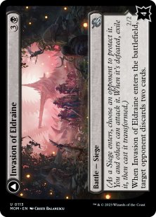 Invasion of Eldraine (foil)