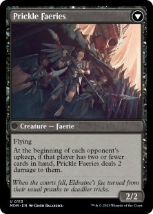 Invasion of Eldraine (foil)