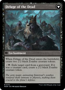 Invasion of Innistrad (foil)