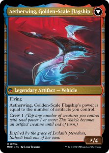 Invasion of Kaladesh (foil)