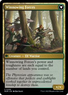 Invasion of Lorwyn (foil)