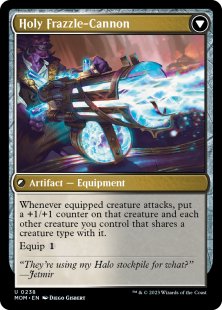 Invasion of New Capenna (foil)