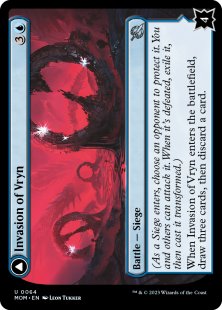 Invasion of Vryn (foil)