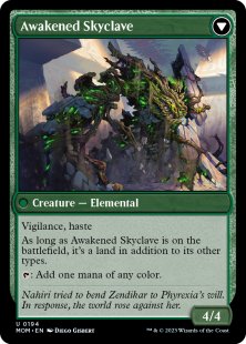 Invasion of Zendikar (foil)