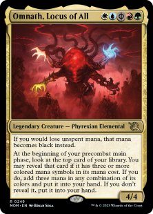 Omnath, Locus of All