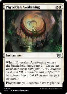 Phyrexian Awakening